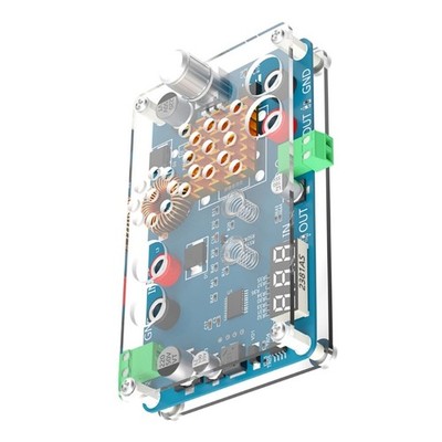 Bucking Converters DC5-32V to 5-45V 3A Adjustable Step Down Module with Voltages