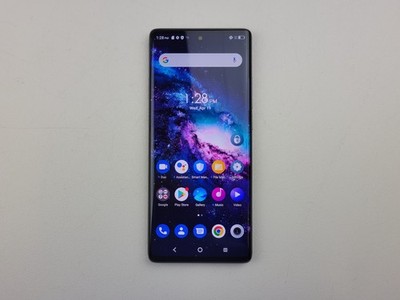 TCL 20 Pro 5G (T810S) 256GB - Moon Dust Gray (Unlocked) Smartphone - H9169