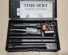 Time-Sert 4412-321 M14 x 1.25 Spark Plug Repair Kit - Great Used Condition