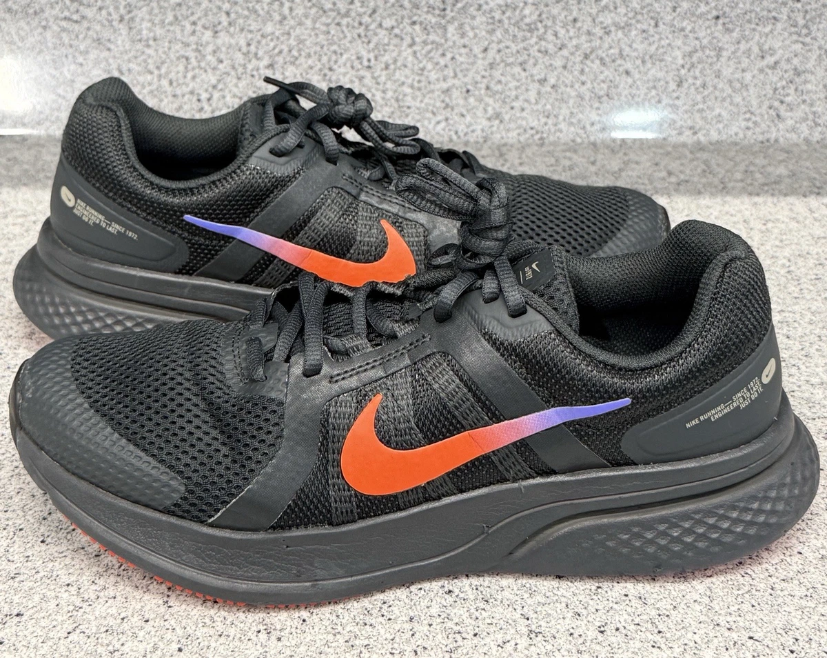 Nike Run Swift 2 Anthracite Rush Orange for Sale  display picture 3