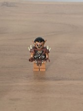 Lego Der Hobbit Minifigur Gundabad Orc aus 79011 - TOP ZUSTAND!