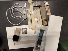 Apple Watch Series 9 45mm GPS Starlight hardly used
