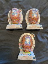 My Little Pony Cutie Mark Crew Series 4 Blind Bag Beach Day Collectible Lot Of 3