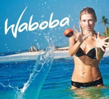 (3) Waboba Extreme Water Ball Pool Beach Game Bouncing Sport