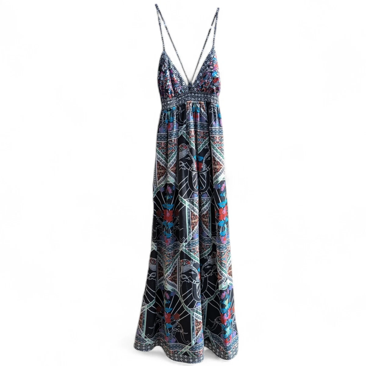 Fire Los Angeles Maxi Dresses for Women for sale | eBay