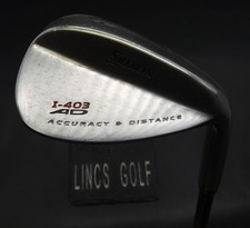 Srixon i-403 AD Gap A Wedge Regular Graphite Shaft Srixon Grip