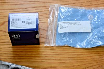 Lower Control Arm Right Front 8K0407156C 2012 Audi A4 for sale