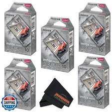 Fujifilm Instax Mini Film Variety Pack   5 Unique Styles for Instax Cameras ...