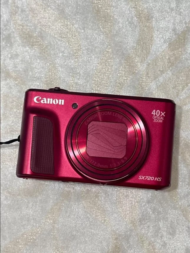 Canon PowerShot SX720 HS Digital Cameras for sale - eBay