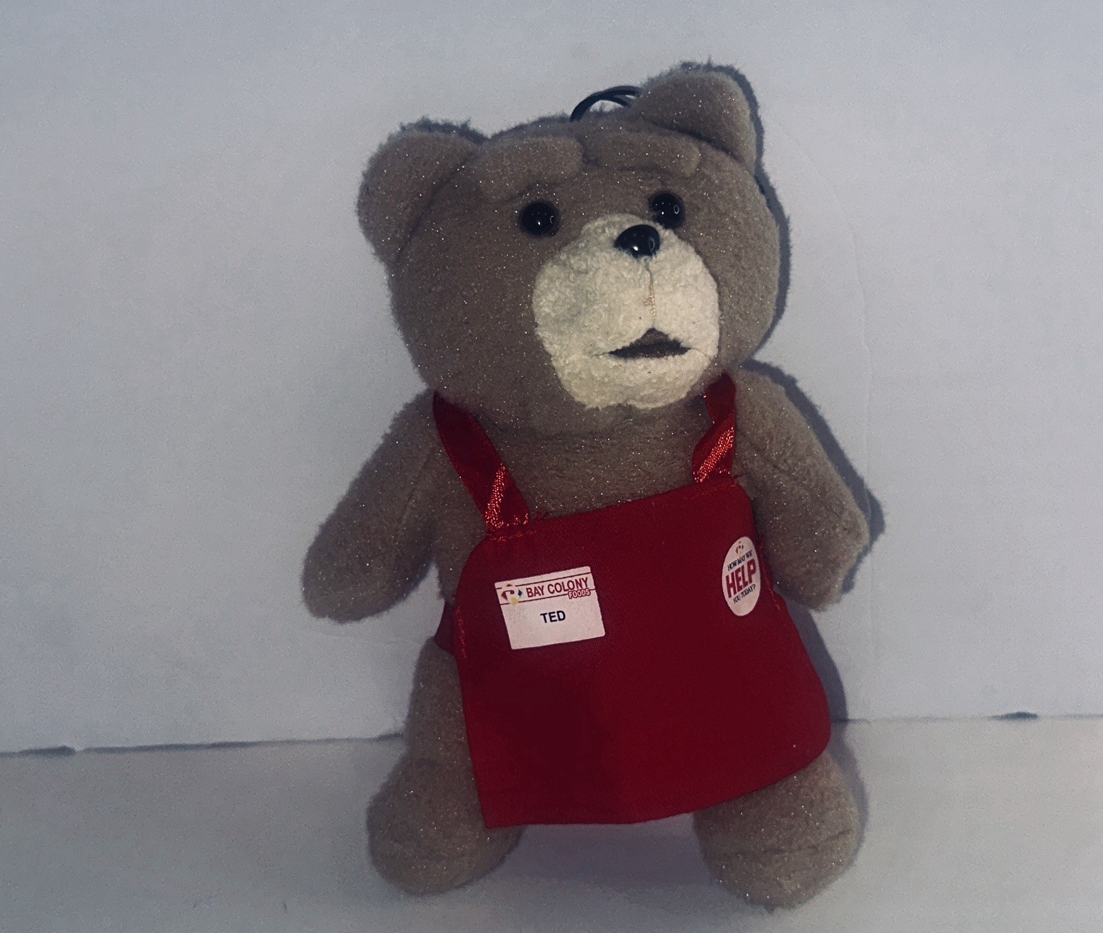 ted 2 action plush figure