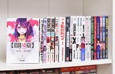 LOTTO 20 MANGA