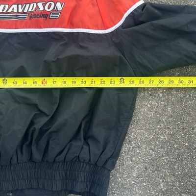 Blouson cuir Harley-Davidson vintage, taille M👌 (D'occasion) à Jaun