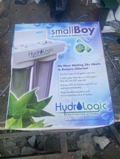 Smallboy Hydrologic De Chlorinator