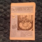 The Workbasket Vol 16-17 1951 Jan-Jun Illustrated Needlecraft Crochet Knitting — photo 3