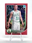 2025 Bowman Mega Box Basketball Red Mojo Refractor Payton Pritchard #BCV-149