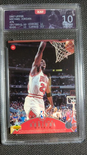 Jordan 1997 Jordan #AT6