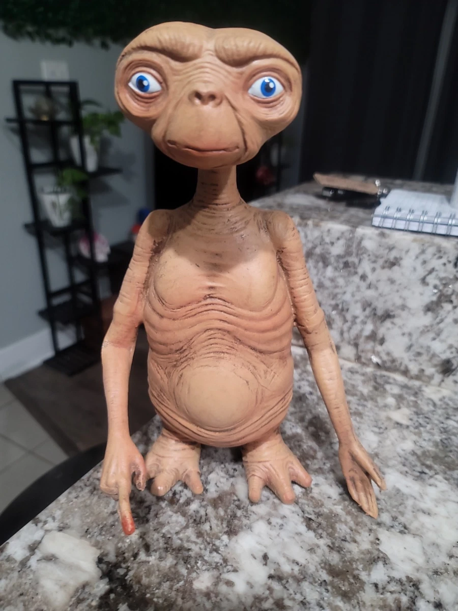 NECA E.T. the Extra-Terrestrial Action Figures for sale - eBay
