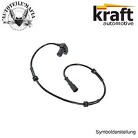 Kraft Automotive Sensor, Raddrehzahl FüR Audi MAN Seat Skoda VW