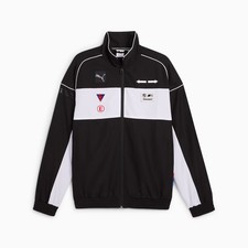 Men's XL ?? Puma BMW Motorsport Black SDS 2.0 BADGE Full Zip Jacket 630934-01