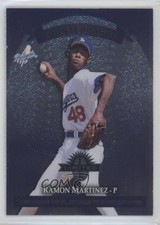 1997 Donruss Limited Counterparts Ramon Martinez Bobby Jones #25 0a1