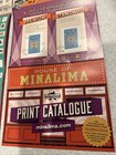 Harry Potter Celebration 2018 House of Minalima Print Catalogue Promo Cards — photo 9