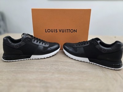 Louis Vuitton Men’s Shoes ? Authentic Louis Vuitton Monogram Sneakers Authentic Size 9LV 10US Mens  main image 2