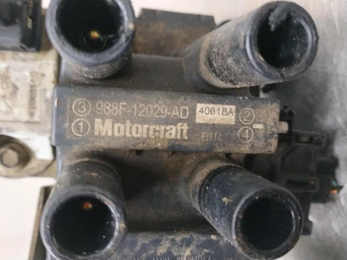 988F12029AD Bobina Accensione per FORD FOCUS BERLINA (CAK) * 1999 434074 - Bild 4 von 6