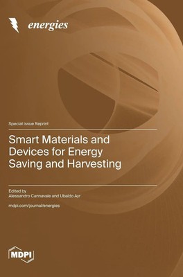 Smart Materials and Devices for Energy Saving and Harvesting | Buch | Englisch