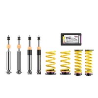 KW Gewindefahrwerk V3 Inox MERCEDES-BENZ S-KLASSE Coupe [C126] | 352250AL