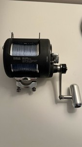 Okuma Titus | eBay