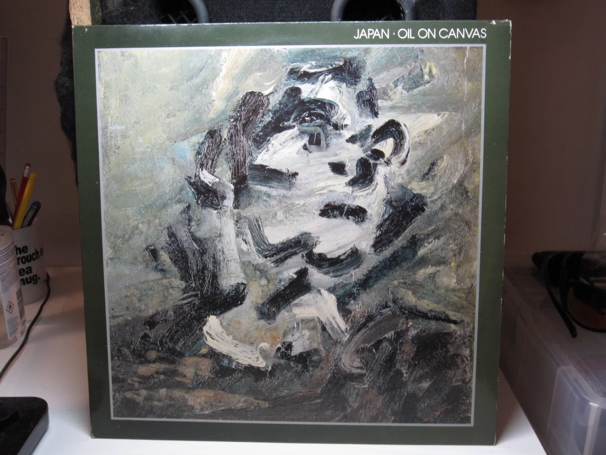 Japan Oil on Canvas in Music Records for sale | eBay UK