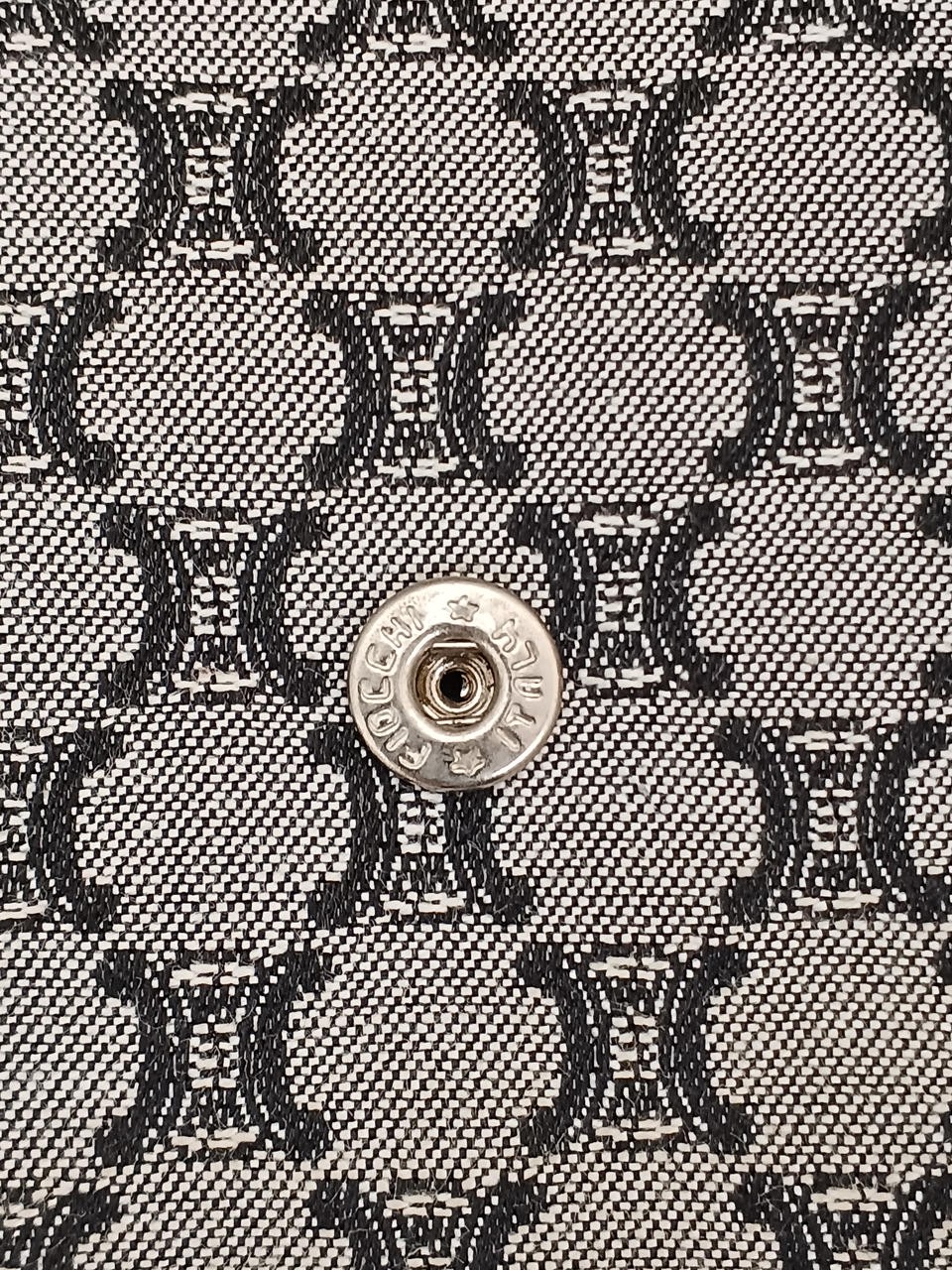 Folding wallet Model number Macadam pattern CELINE - image 10