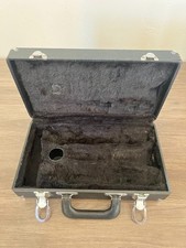 Bb Clarinet HARD TRAVEL STORAGE CASE - BLACK