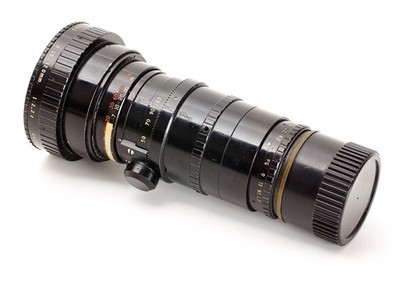 Angenieux Zoom Type 10X12B 2-2.2/12-120mm f/2-2.2 mount Cameflex No.1439266
