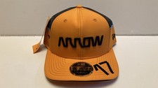 #17 Kyle Larson Collector Hat Arrow McLaren IndyCar Team Snapback S/M