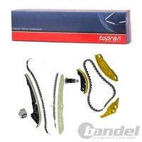 Topran Steuerkettensatz Passend FüR Audi A3 A4 A5 TT Seat Altea Leon Toledo