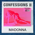 MADONNA SEALED CONFESSIONS II 12'' YELLOW VINYL AMAZON US 2026 Promo Hype
