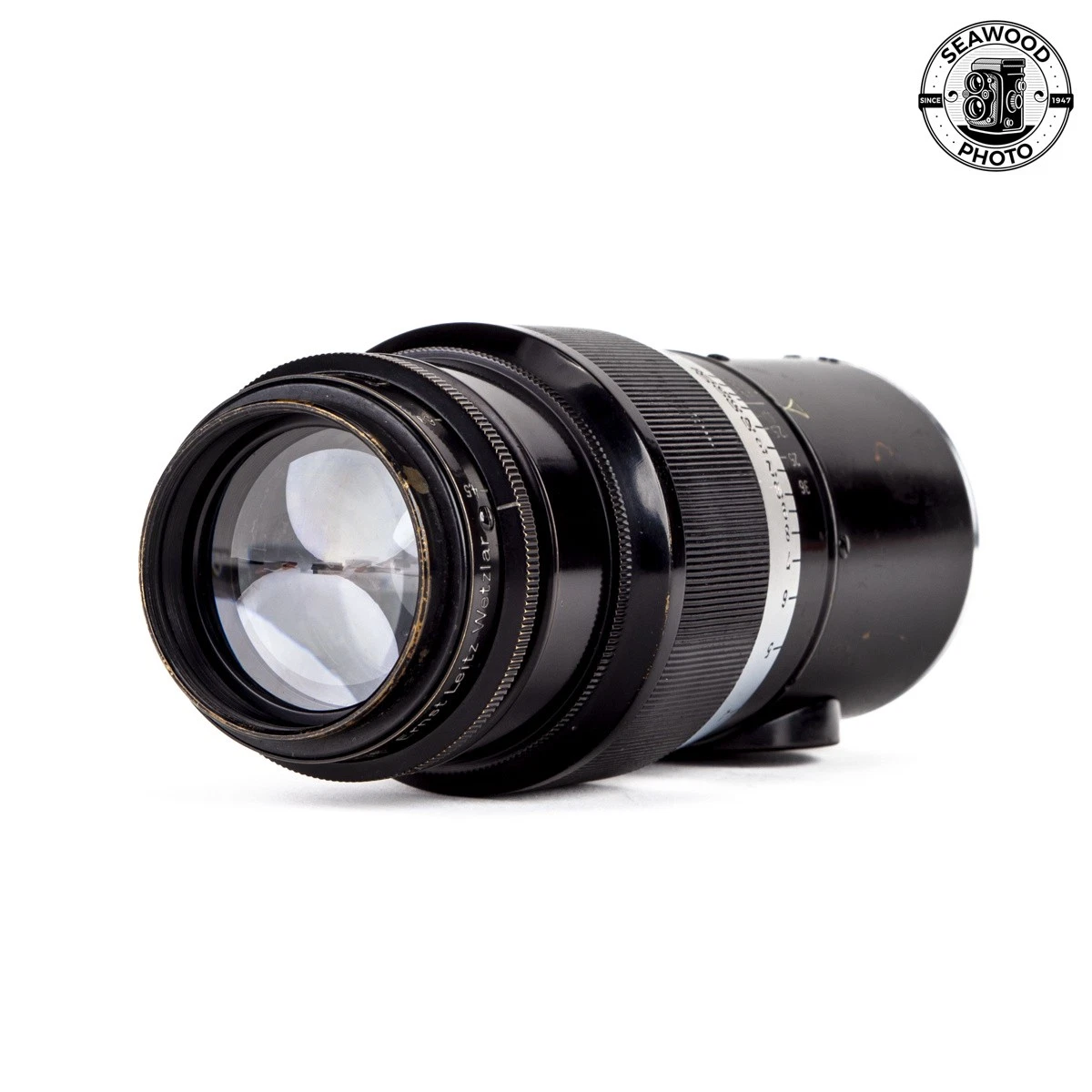 Leica f/4.5 Camera Lenses 135mm Focal for sale - eBay