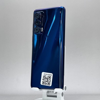 Motorola Moto Edge (2021) XT2141-1 256GB Nebula Blue Verizon Unlocked W081574