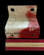1960S-80S NASA SPACE PROGRAM FLIGHT FLOWN UNIDENTIFIED BRACKET A