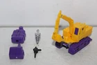 transformers g2 original vintage scavenger complete