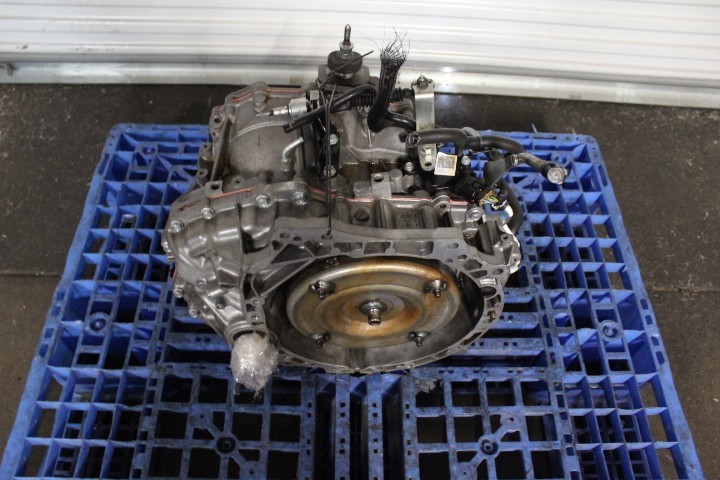 2013-2017 NISSAN ALTIMA 2.5L TRANSMISSION CVT AUTOMATIC 2WD FWD JDM QR25 QR25DE