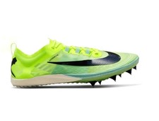 Size 5.5 - Nike Zoom Victory 5 XC Volt Mint Foam Track  Field Cross Country