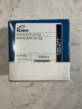 Acuity nLight RPP20 EFP CP G2 Air Power/Relay Pack