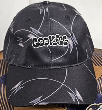 Mens Cookies Barbed Wire Original Logo Adjust...