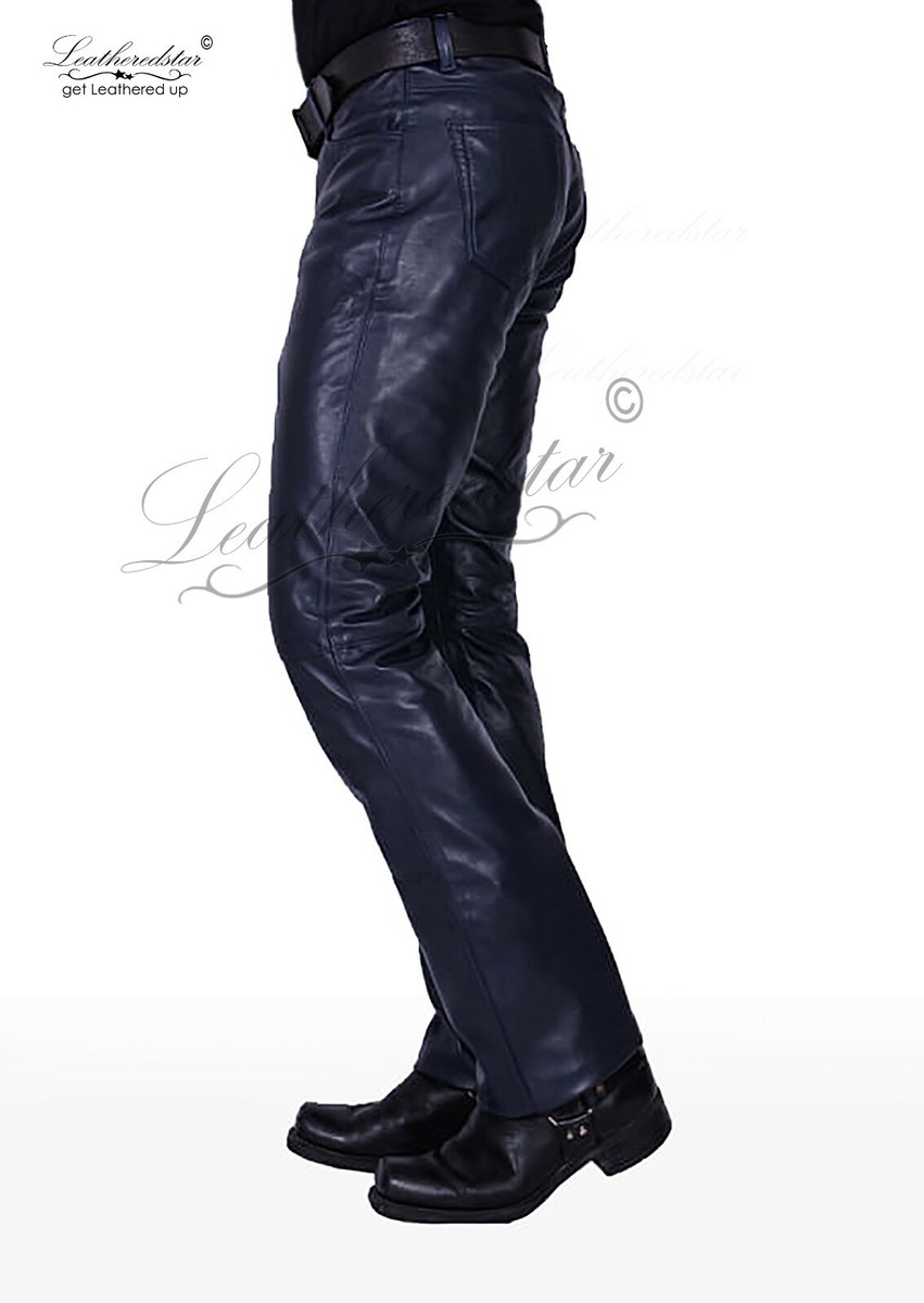 パンツ 90s~ unknown 501 type leather pants パンツ 90s~ unknown 501 type leather pants 90s Black Leather