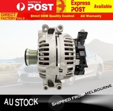 New Alternator for BMW 116 118 316 318 E46 E90 E91 X1 2.0 petrol N42 N46 2001-12