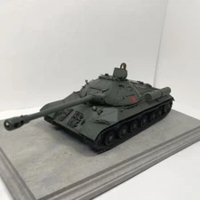 Built & Painted 1/35 Tamiya Soviet JS-3 Stalin Type 3 Heavy Tank 1945 Pravda