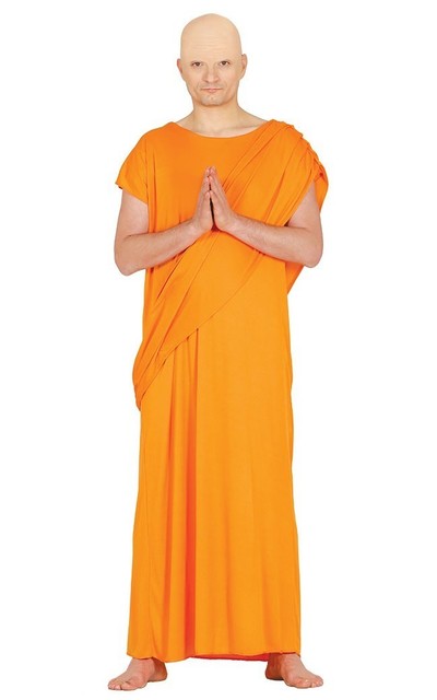 orange robe mens