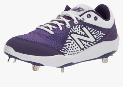 New Balance Size 16 mens 3000 V5 Metal Baseball Shoes Cleats